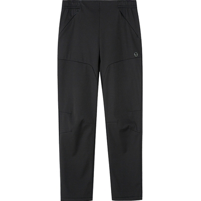 HALTI软壳裤防泼水防风保暖