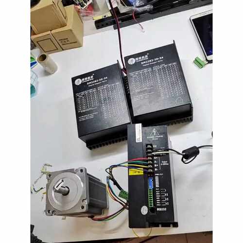 询价雷赛DM2282-IO-24  转速1500驱动器 脉冲