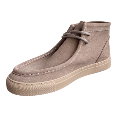 切尔西靴男工装马丁靴英伦短靴