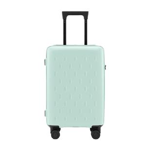 小米行李箱男女耐用拉杆箱大容量20寸万向轮旅行箱结实密码箱子