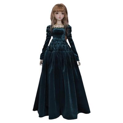 4分bjd娃娃Cali卡莉树脂玩偶