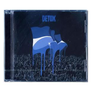 原装进口 ONE OK ROCK一刻摇滚乐队 DETOX排毒 OOK专辑欧版CD唱片