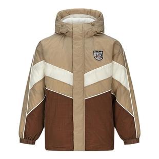 Reebok锐步官方26年新款男女同款保暖舒适羽绒夹克外套