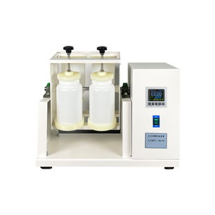 科菲全自动翻转式振荡器4/6/8位固体废物浸出正反向震荡器实验室