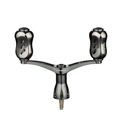 Gomexus革梦士纺车轮摇臂改装