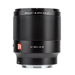 唯卓仕85mm F1.8索尼全画幅定焦自动对焦镜头适用于E卡口微单相机
