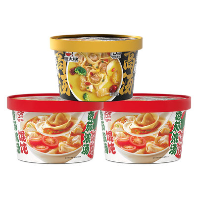 顾大嫂小馄饨混沌云吞