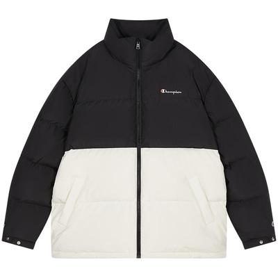 Champion冠军羽绒服男