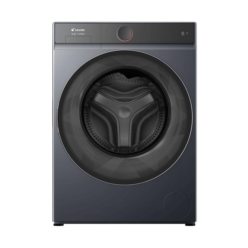 补15%]海尔直驱精华洗10kg滚筒洗衣机全自动家用大容量官方统帅