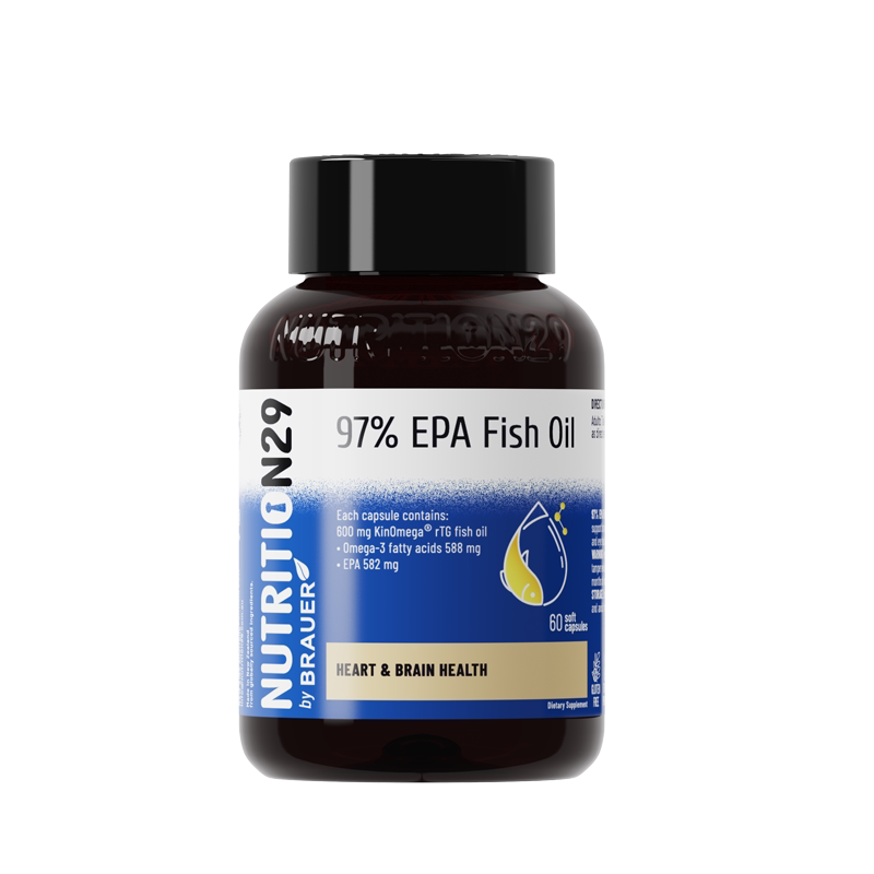N29纽西臣99%epa高纯度鱼油omega3高浓度鱼肝油软胶囊官方旗舰店
