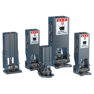 机械手侧姿组气缸齿条链条90度翻转气缸倒角气缸3240/4040/5040