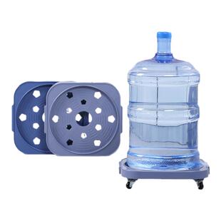 厨房置物架煤气瓶可移动托盘托架液化瓶煤气瓶架底座支架煤气罐架