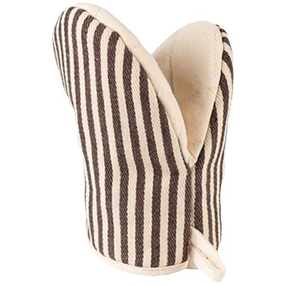 肆月绵柔防烫微波炉手套