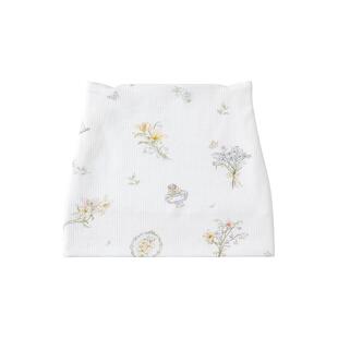 TugTug月子帽产后防风春夏薄款帽子女坐月子用品纯棉产妇头巾2月