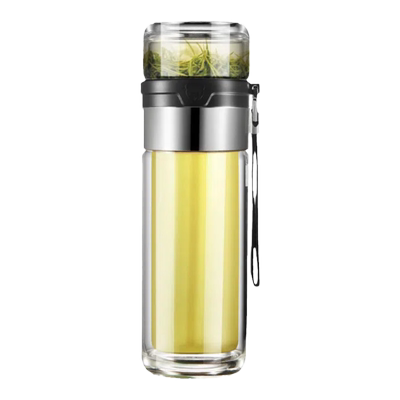 玉金晶玻璃杯茶水杯可团购定制