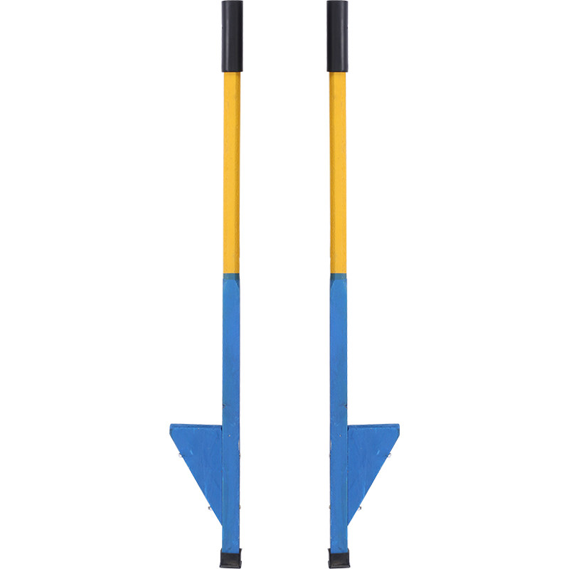 成人高跷民间传统实木高跷儿童踩高跷木质竹马高脚高跷脚架幼儿园