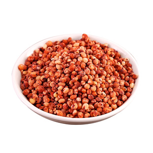 东北红粘高粱米5斤新米糯米饭现磨去皮糍粑酿酒食材五谷杂粮米粥