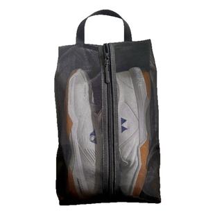 新款透气羽毛球鞋收纳袋网球篮球足球运动鞋子鞋袋手提鞋袋球鞋包