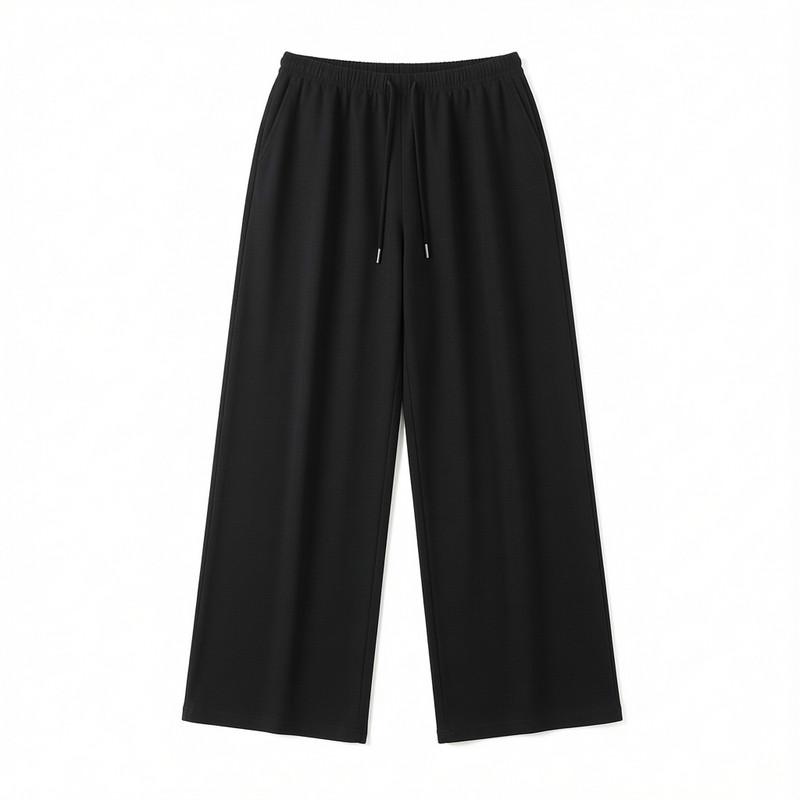 Casual wide leg休闲裤