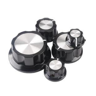 MF-A01/A02/A03/A04/A05 电位器旋钮 胶木旋钮帽子刻度片6mm内孔