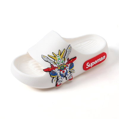 高达系列2026新款小孩一字拖家居