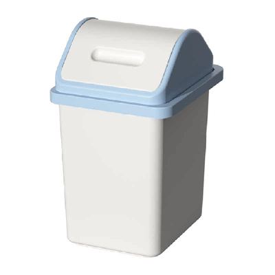 汉世刘家翻盖隔绝气味垃圾桶