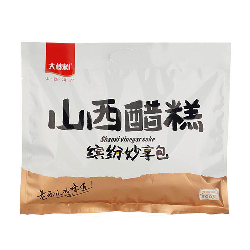 山西特产大槐树沙棘果糕