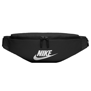 Nike耐克腰包斜挎包男款胸包秋冬跑步水壶小背包运动女士手机袋