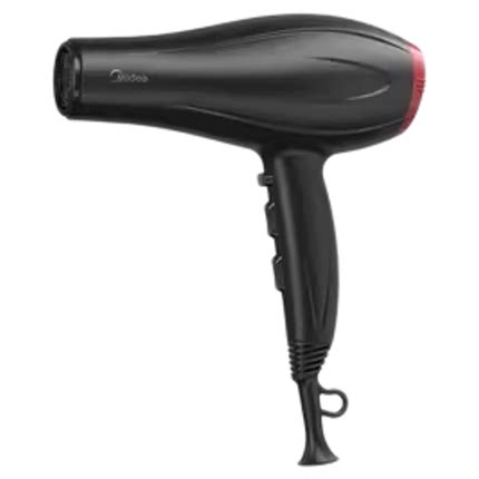 美的吹风机家用负离子护发音静速干大功率电吹风理发店专用风筒