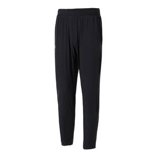 UA安德玛官方正品速干裤子男裤新款修身健身训练运动裤跑步长裤子