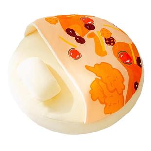 猫窝四季通用冬天保暖猫咪床幼猫猫屋半封闭式狗狗窝冬季宠物用品