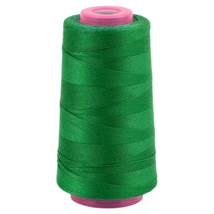 203牛仔裤线专用缝纫粗线3股家用手缝衣服线帆布线牛仔线宝塔线卷