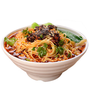 火锅麻辣烫面一箱商用整箱袋装圆面条拉面半干生鲜宽刀削面菠菜面