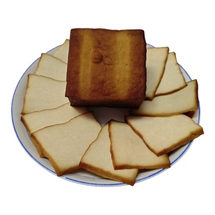农家酸水老豆腐干四川巴中南江太子洞老豆干柴火烟熏硬豆干咸味