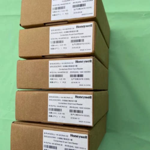 议价原厂霍尼韦尔门禁 IC卡 HA-MCR30-32 HA-MCR45-32 HA-MCR55-3