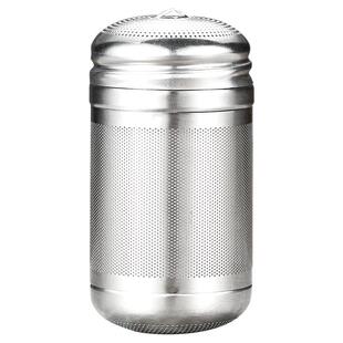 金灶不锈钢滤茶仓煮茶泡茶叶过滤器泡茶茶水分离球便携茶具配件