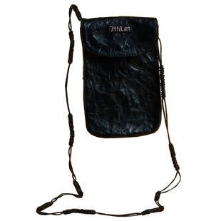 7THLAT原创设计真皮植鞣斜挎包小方包女ins风复古小众斜挎手机包