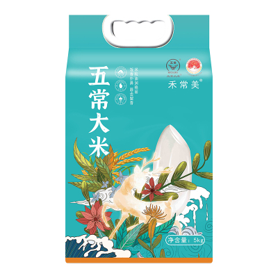 鑫原乡味五常市东北大米