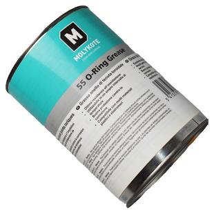 摩力克MOLYKOTE 55 O-Ring Grease O型圈密封硅脂O型环防水润滑剂