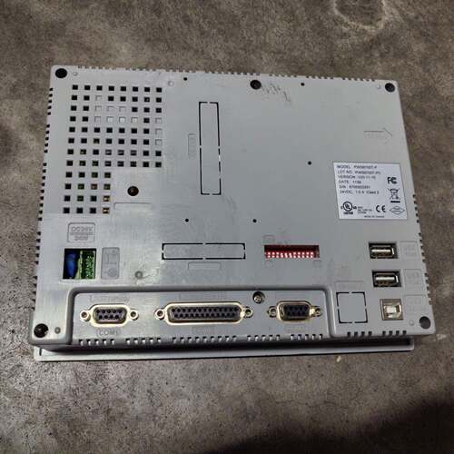 议价海泰客触摸屏 PWS6700T-P 实物图