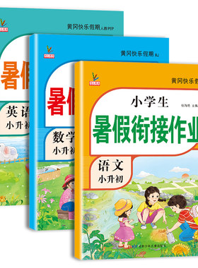 小升初六年级下册暑假衔接作业