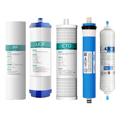 适用沁园净水器通用滤芯RO-185I RU185 F DT B/C/D/E RL501B/3863