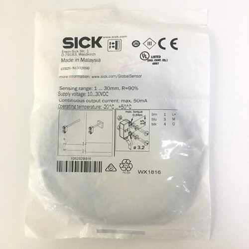 询价-GTB2S-N13320S0德国西克SICK光电传感