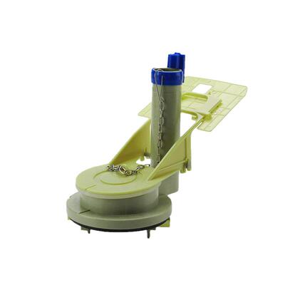 马桶水箱配件连体出水阀适配TOTO CW864B CW854RB坐便器3寸排水阀