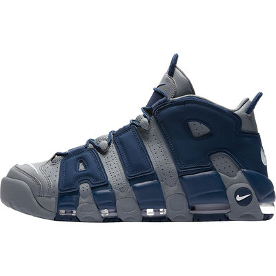 Nike/耐克正品AIR MORE 96 HOYAS男子运动篮球鞋 921948-003