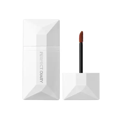 【巴黎合伙人同款】完美日记丝绒名片唇釉019口红女哑光顺滑持久