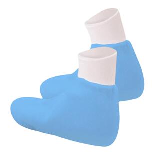 一次性滑雪袜玩雪脚套成人无纺布袜套爬爬垫保暖加厚耐磨雪地鞋套