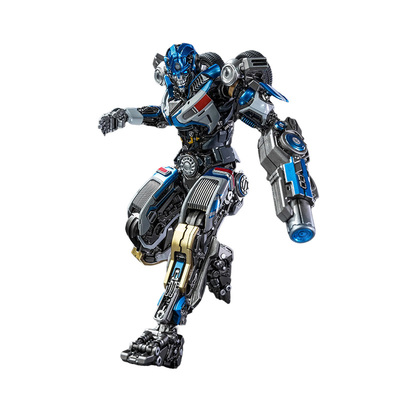 yolopark正版官方授权变形金刚7崛起幻影金属拼装手办预组装模型