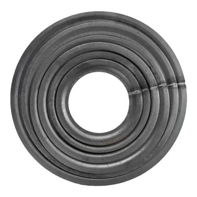 柴火炉专用配套圈炉圈 炉灶锅圈圆形炉圈炉盖铸铁炉子配件