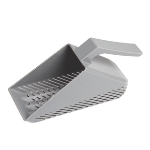 鱼缸漏水沙铲水草缸底泥底砂铲子水族底沙翻缸开缸细沙铲清洁工具